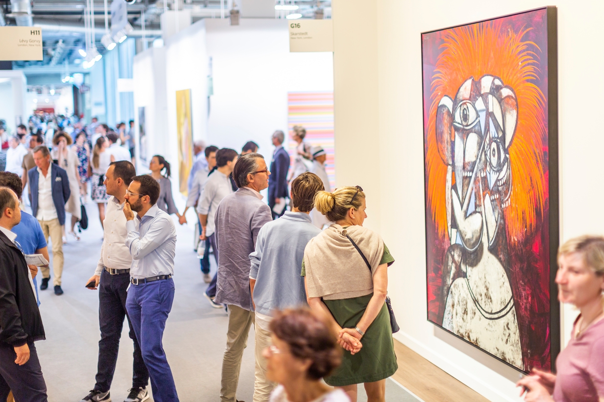Art Basel 2018, impression