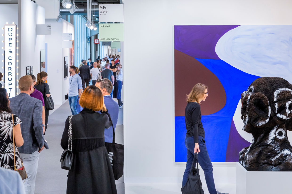 Art Basel 2018, impression