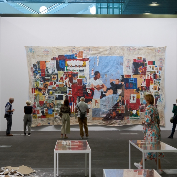 Lyle Ashton Harris, Blow Up (Verso), 2010-19.