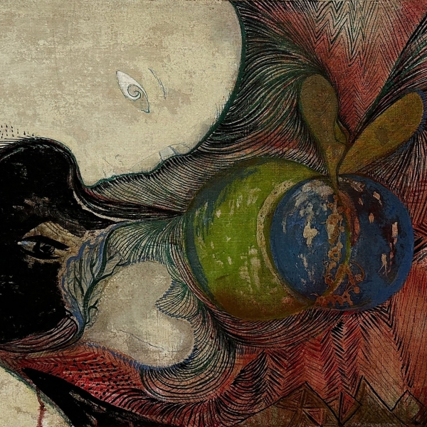 Manina__Marriage_Alchemique__1967