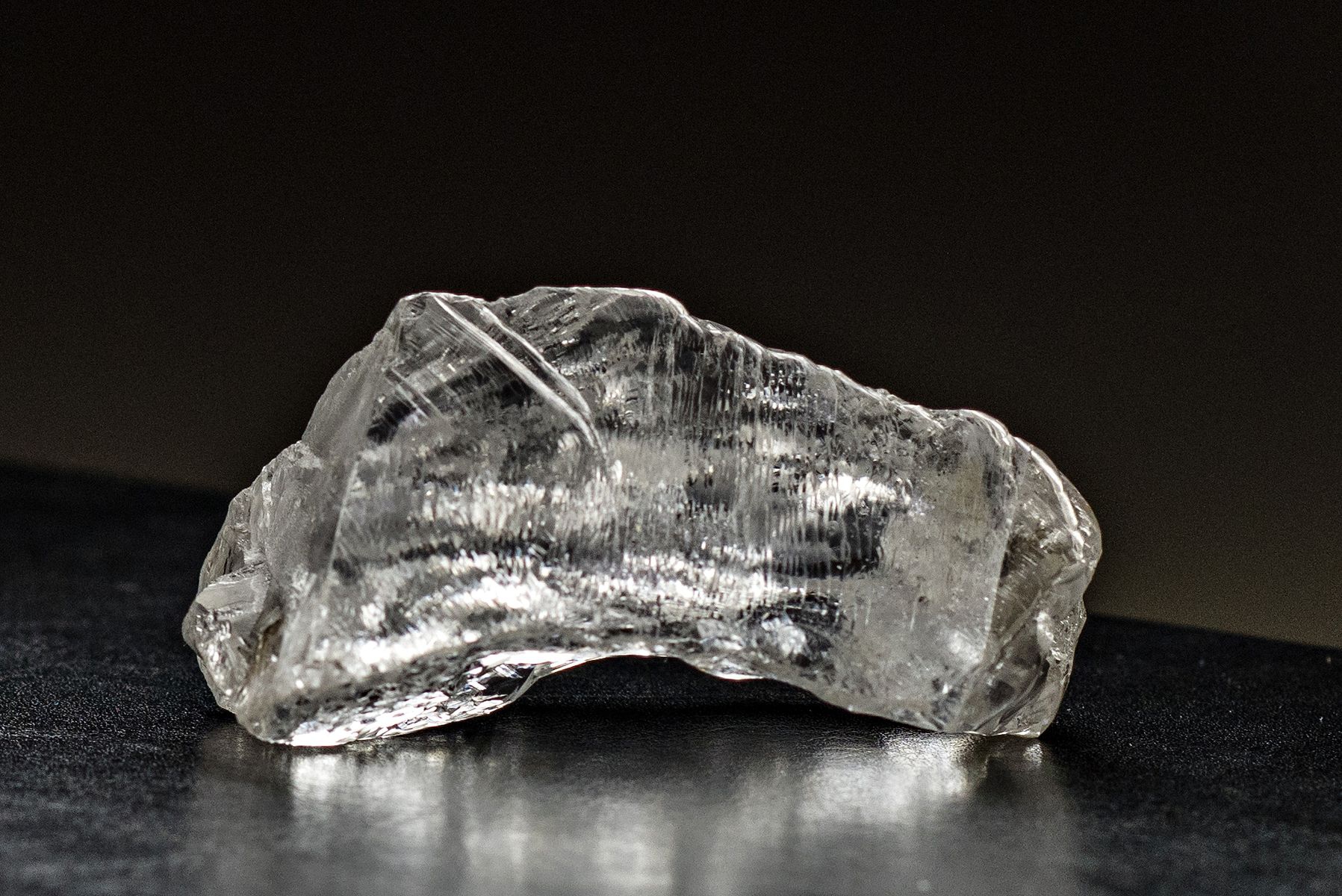 The rough stone