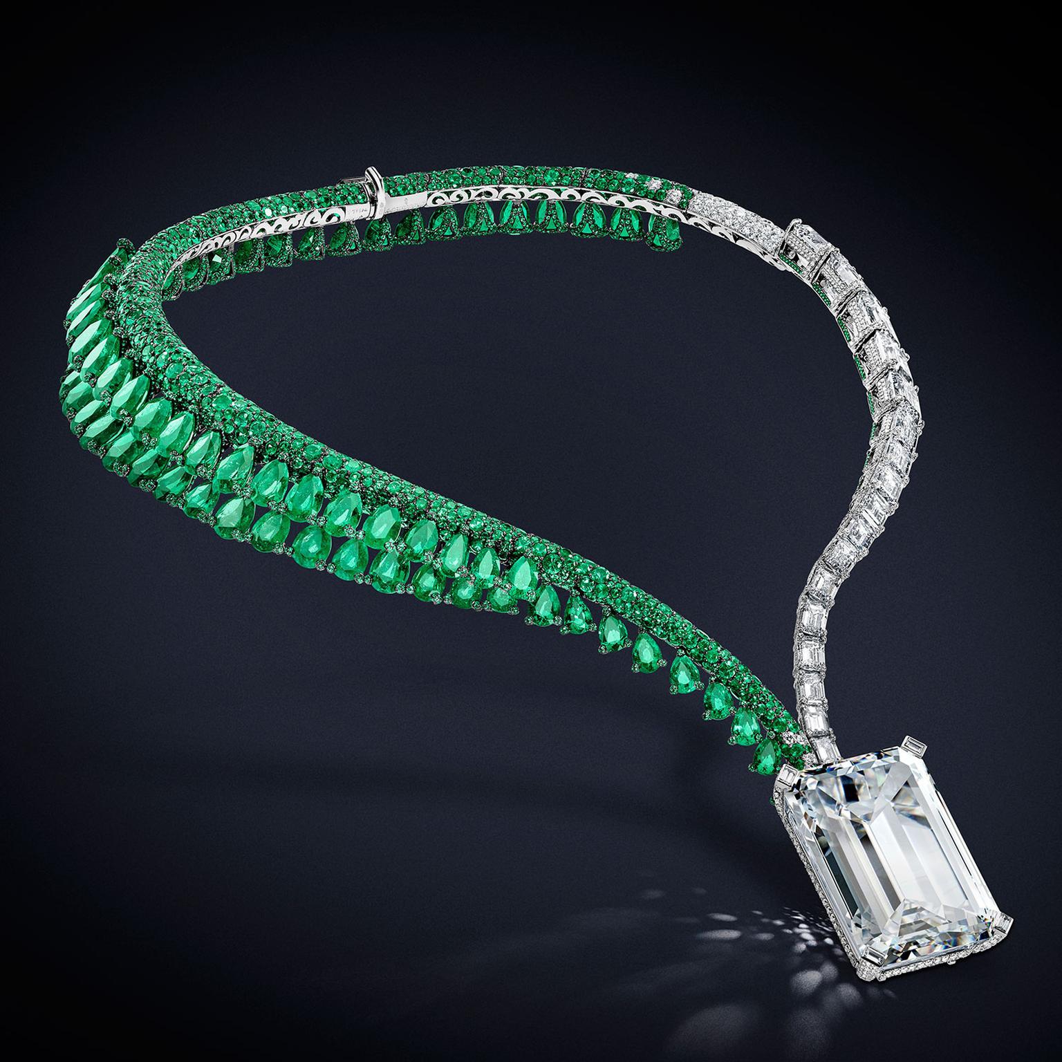 \"Creation I\" necklace