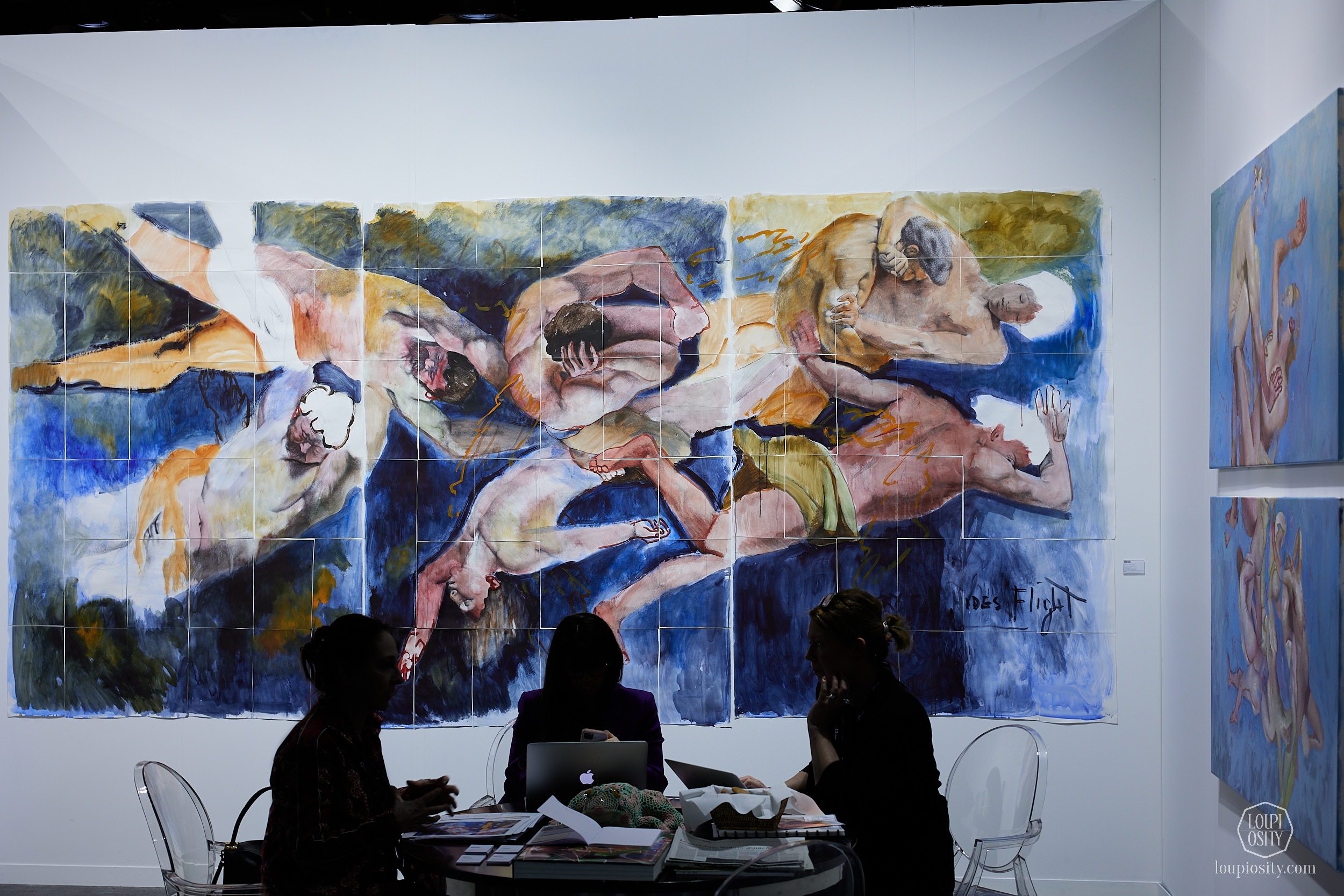 Giuliano Macca, Gowen Contemporary
