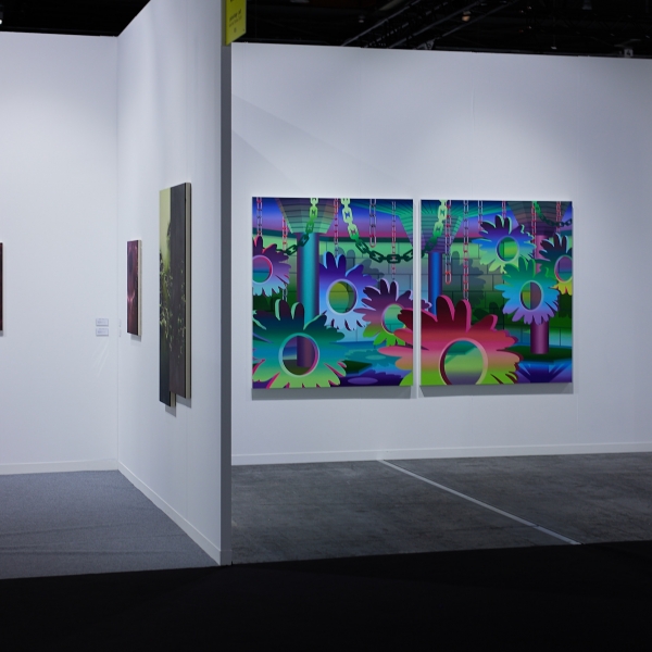 Amélie Bertrand, Semiose Gallery