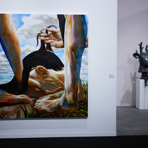 Laurent Proux, Semiose Gallery
