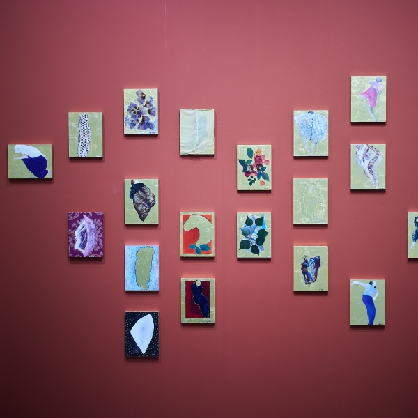 Ria Verhaeghe, Richard Saltoun Gallery