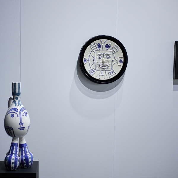 Pablo Picasso, Bailly Gallery