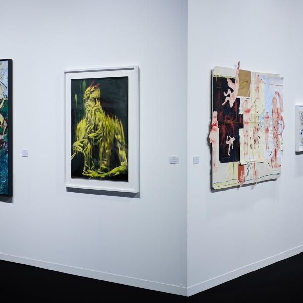 Andres Serrano, Nú Barreto, Galerie Nathalie Obadia