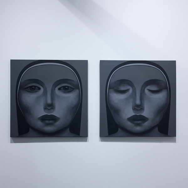 Safwan Dahoul, Ayyam Gallery
