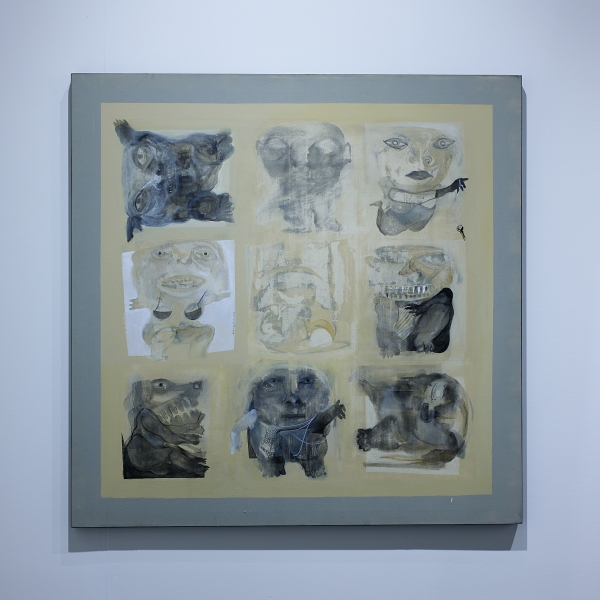 Kais Salman, Ayyam Gallery