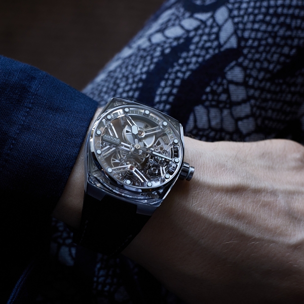 Artime ART01 on wrist