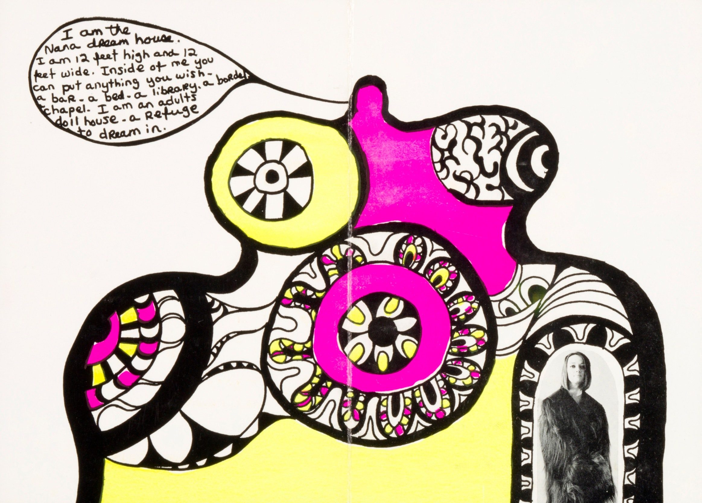 saintphalle_i-am-the-nana-dream-house_1969