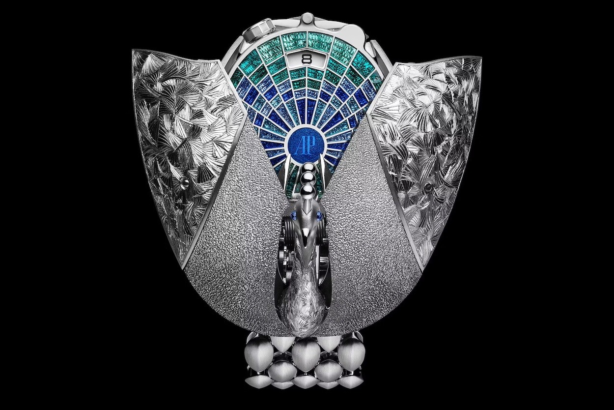 Établisseurs Peacock