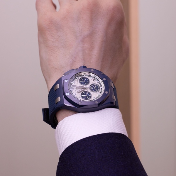 Audemars Piguet Royal Oak Offshore 43 mm Chronograph