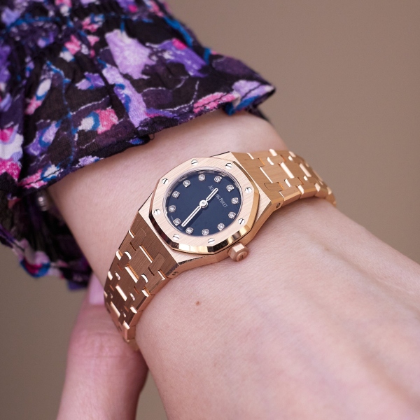 Audemars Piguet Royal Oak Mini Quartz