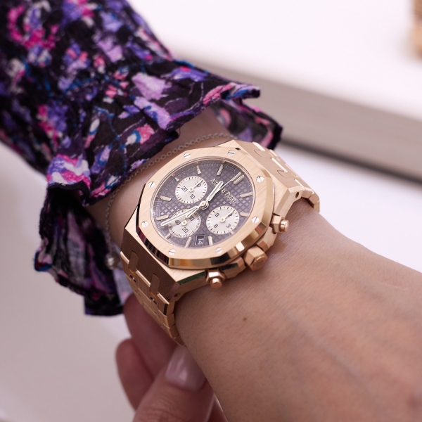 Audemars Piguet Royal Oak Selfwinding chronograph