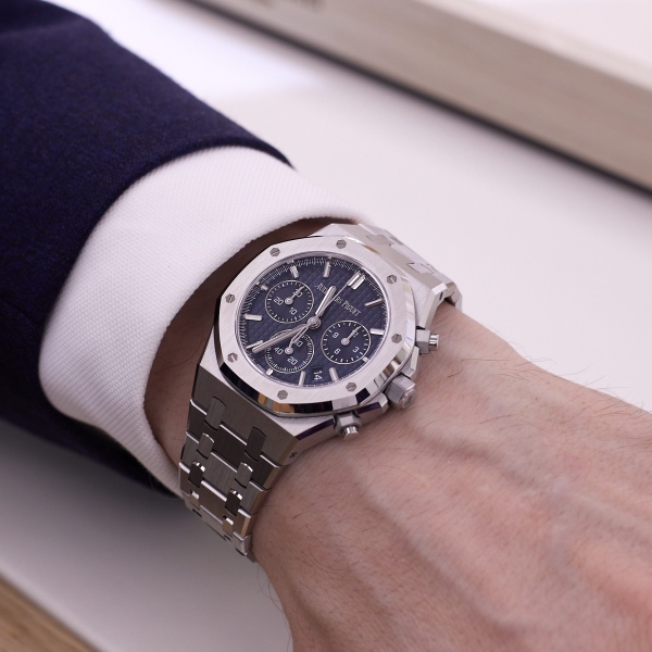Audemars Piguet Royal Oak Selfwinding chronograph