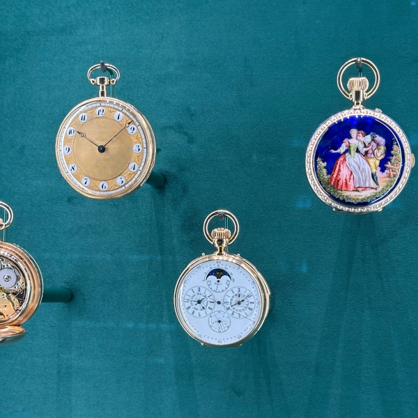 Audemars Piguet - Watches and Wonders 2026 booth