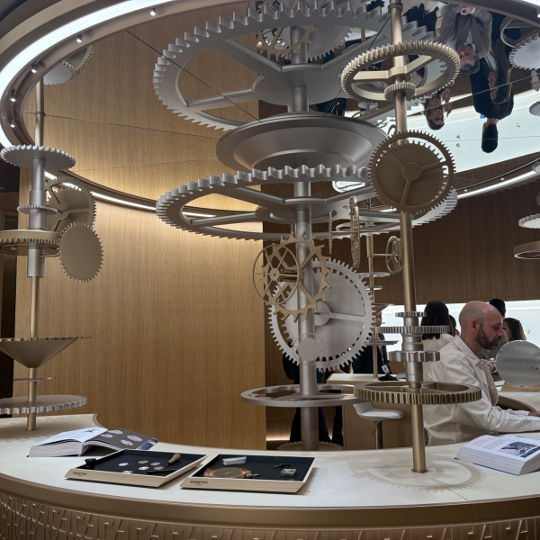 Audemars Piguet - Watches and Wonders 2026 booth