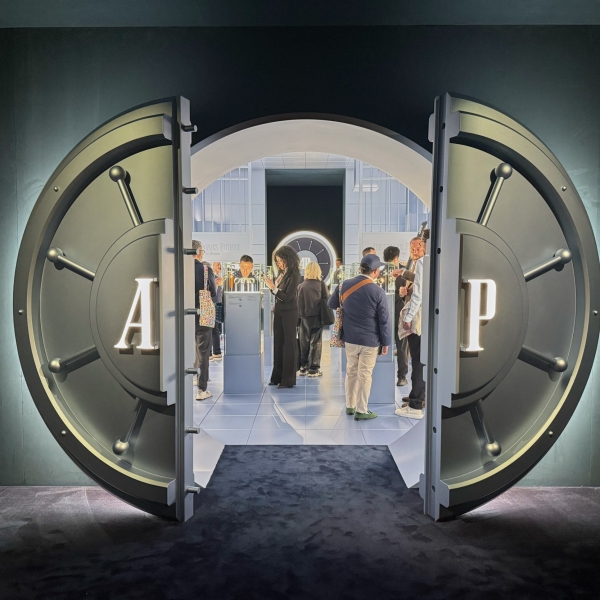 Audemars Piguet - Watches and Wonders 2026 booth