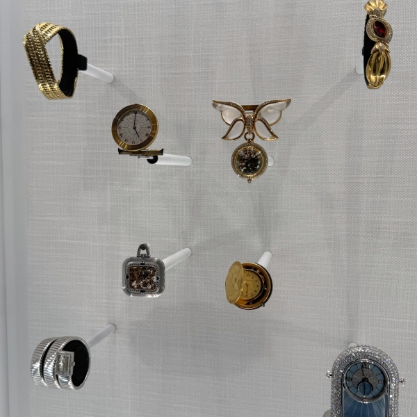 Audemars Piguet - Watches and Wonders 2026 booth