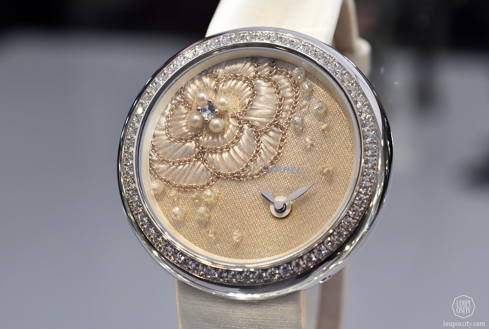 Chanel Diamonds, Karl and Mademoiselle Privé – Great Magazine of Timepieces