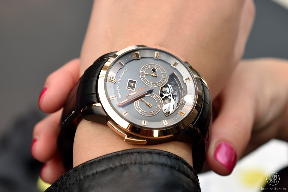 Christophe Claret Allegro