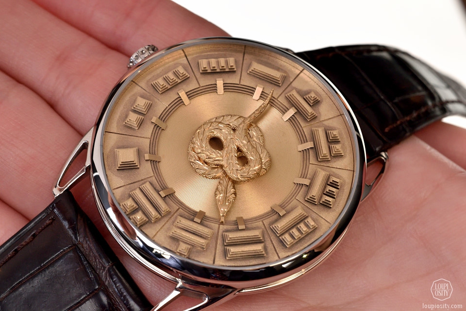 De Bethune DB25 Quetzalcoatl