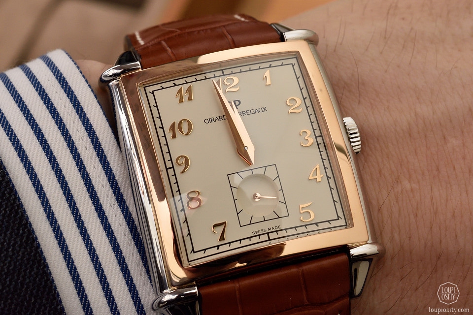 Girard-Perregaux, Vintage 1945 Small Seconds