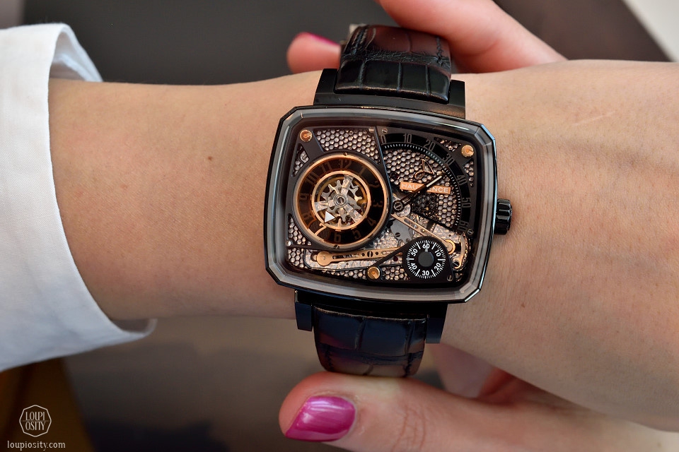 Hautlence HL limited edition