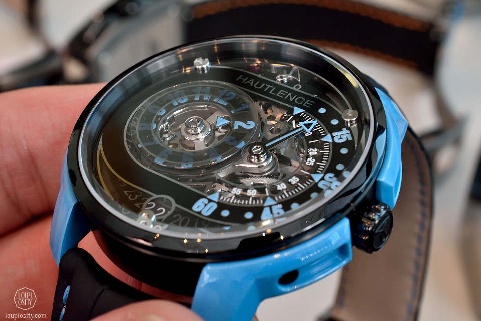 Hautlence HLRQ 05