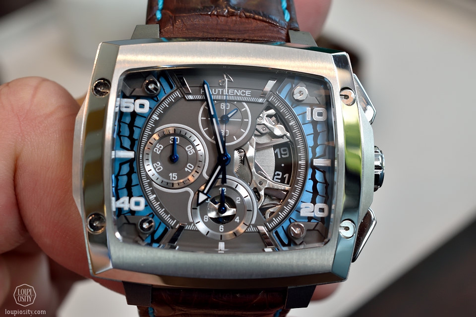 INVICTUS Morphos limited edition by Eric Cantona