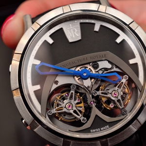 Manufacture Royale 1770 Micromegas