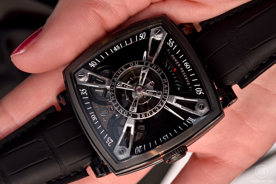 MCT Frequential One - F110