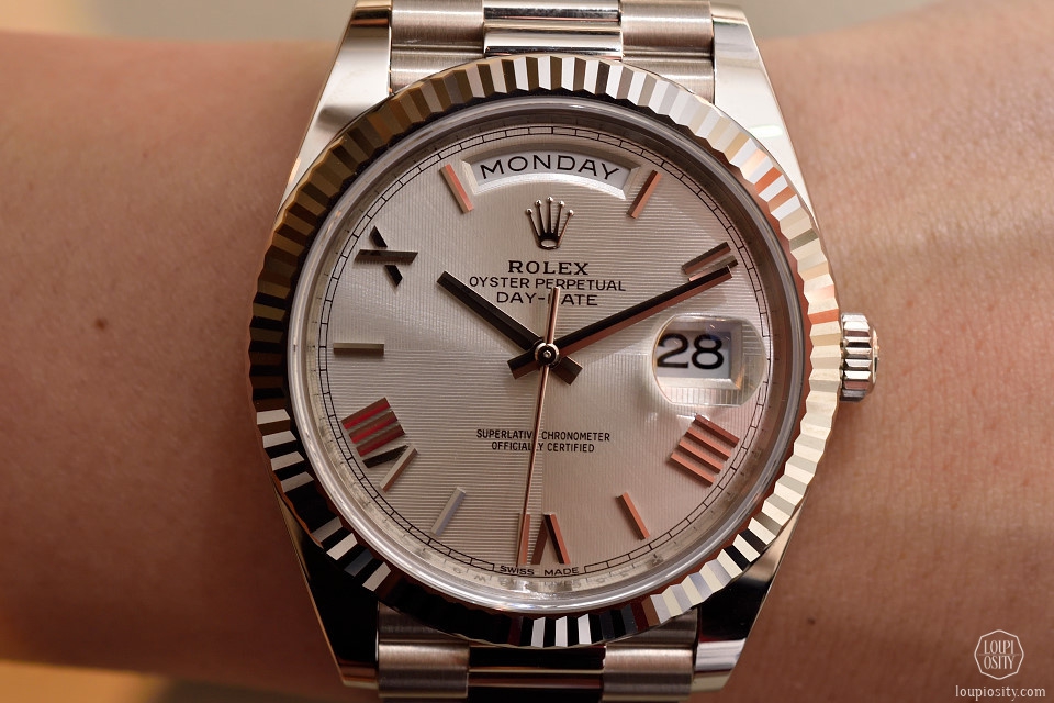 Oyster Perpetual Day-Date