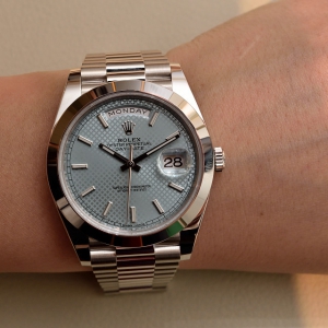Oyster Perpetual Day-Date