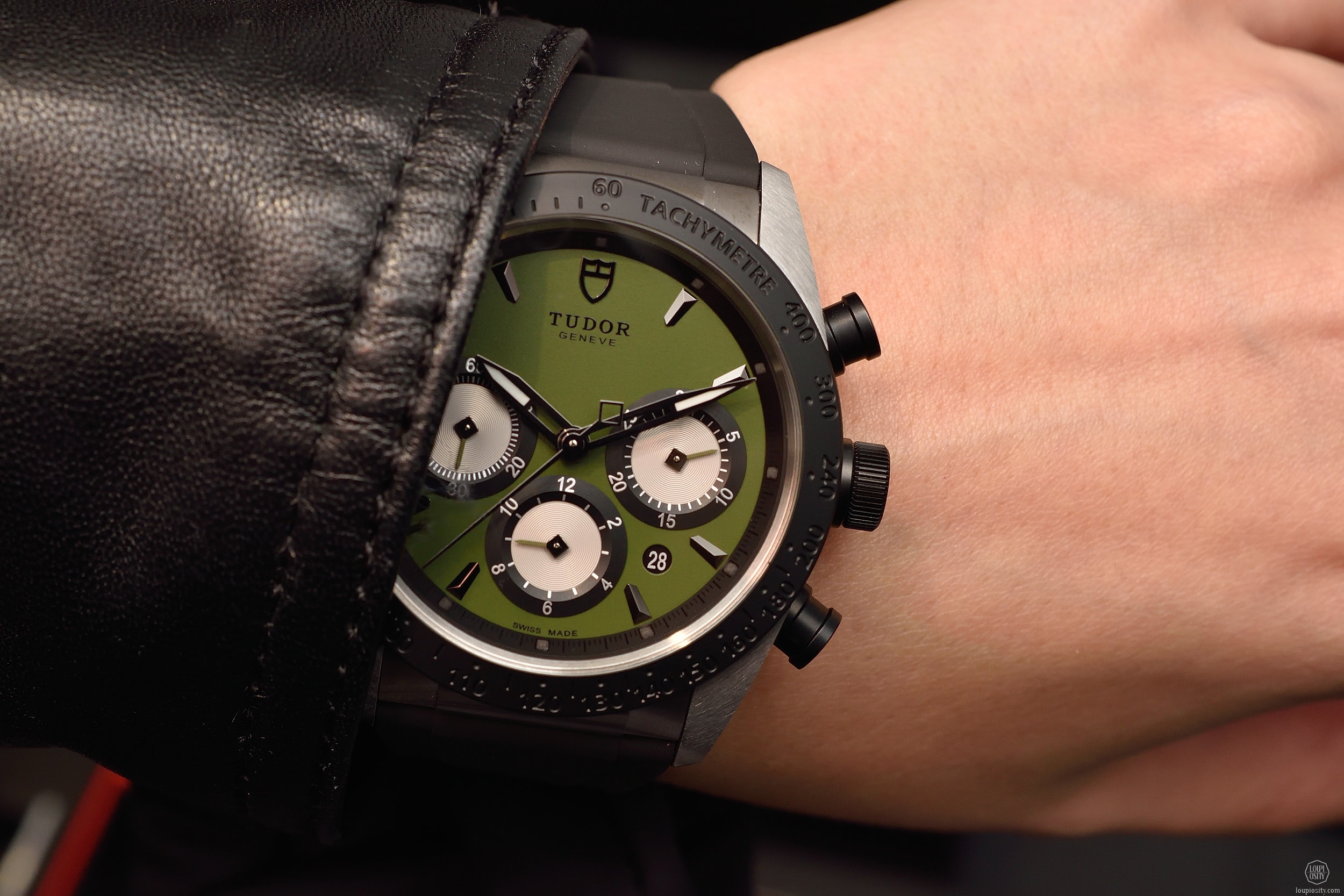 Tudor Fastrider Chronograph