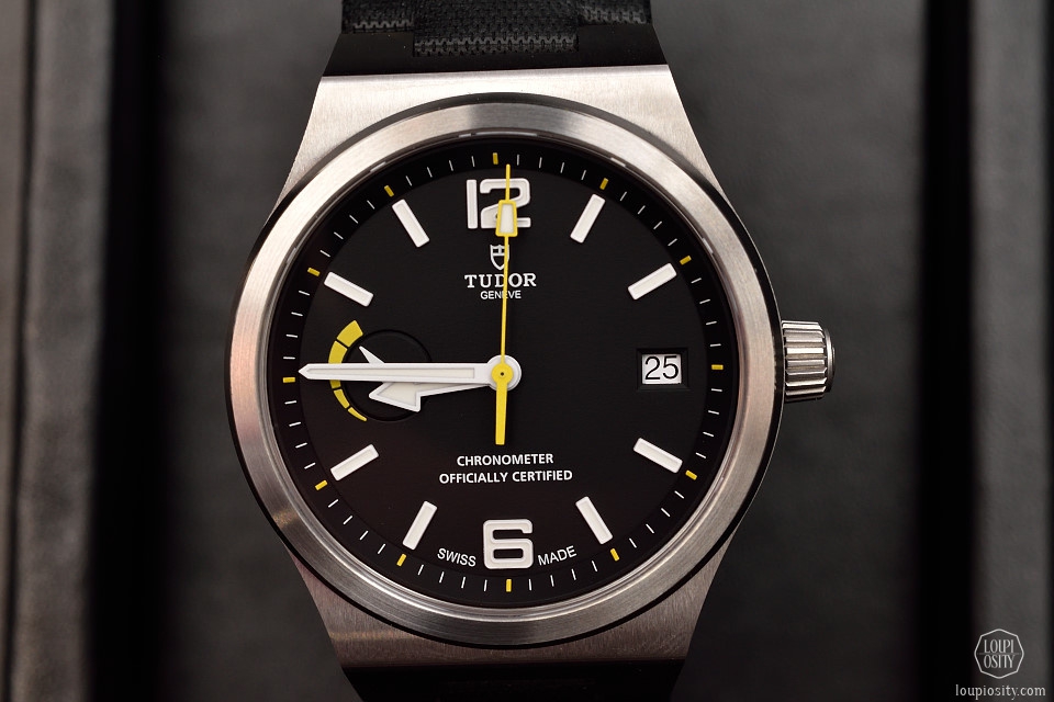 Baselworld 2015 - Tudor - North Flag
