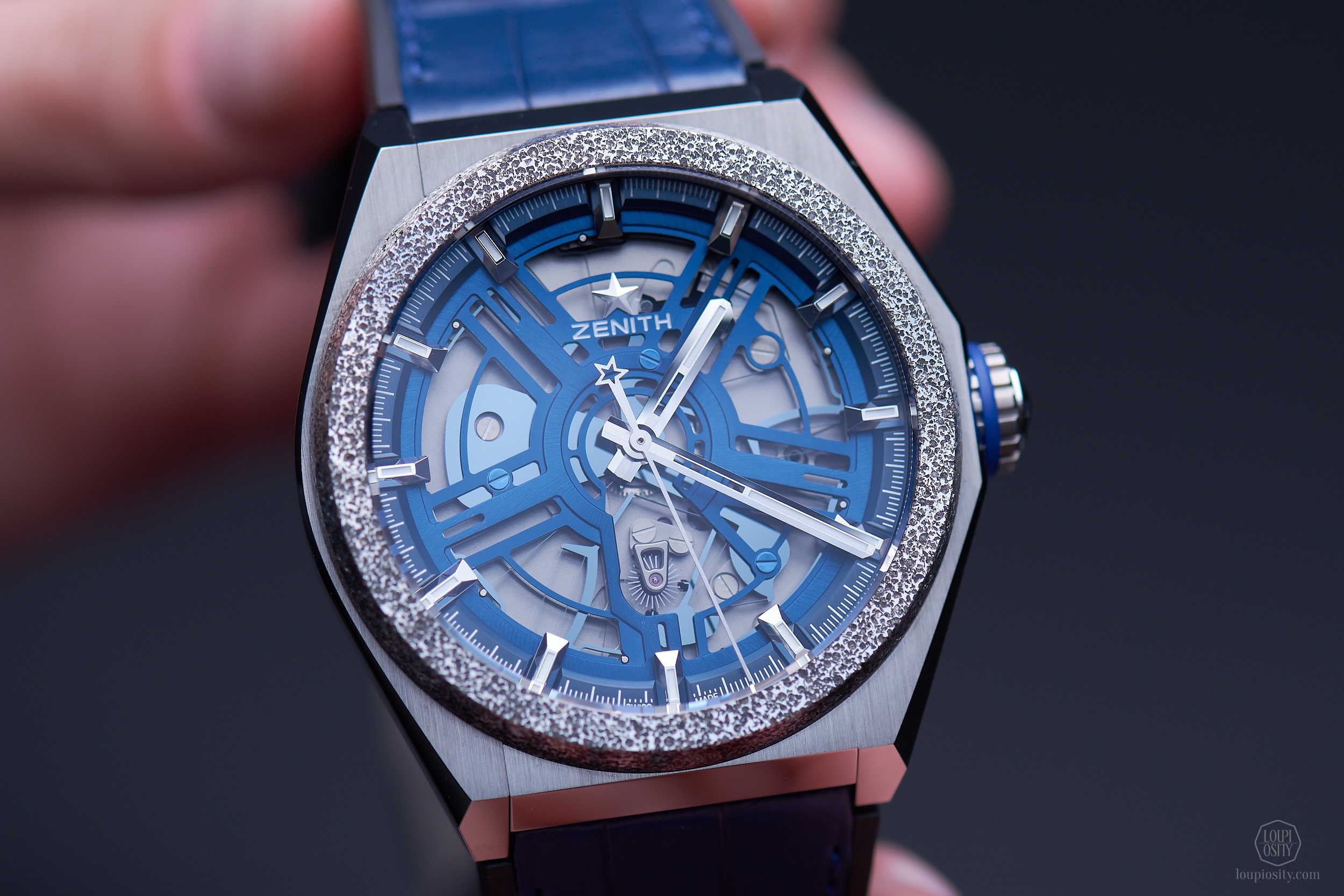 Zenith Defy Inventor