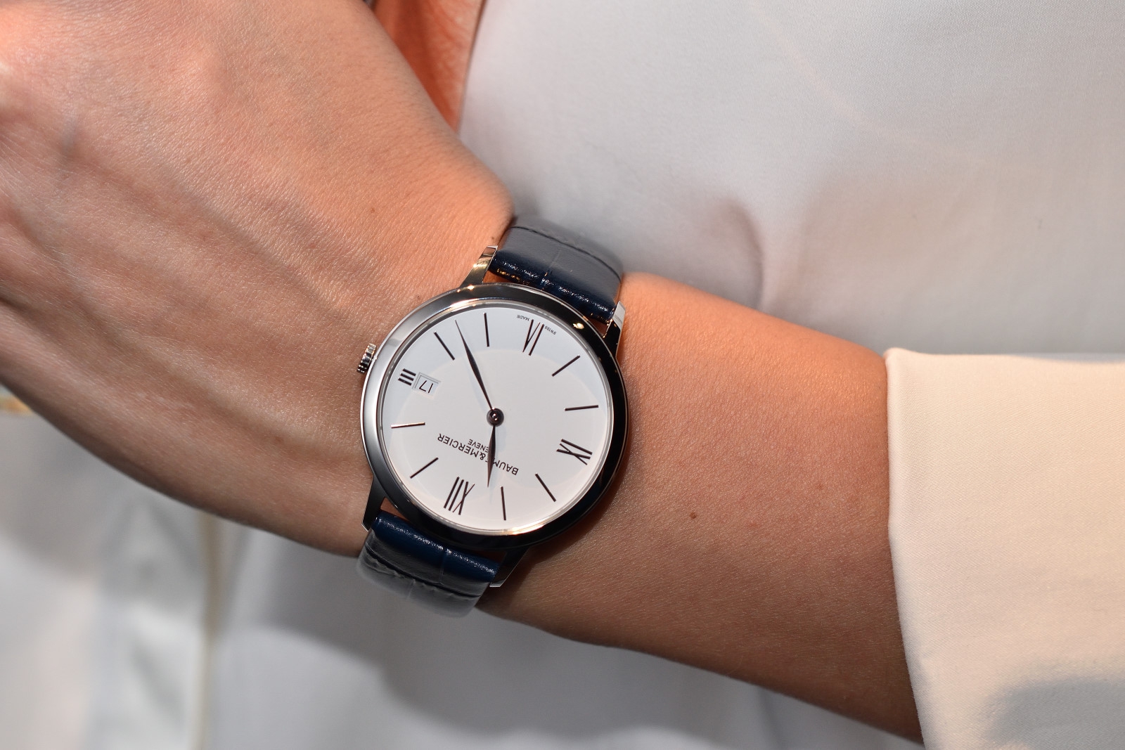 Classima, stainless steel