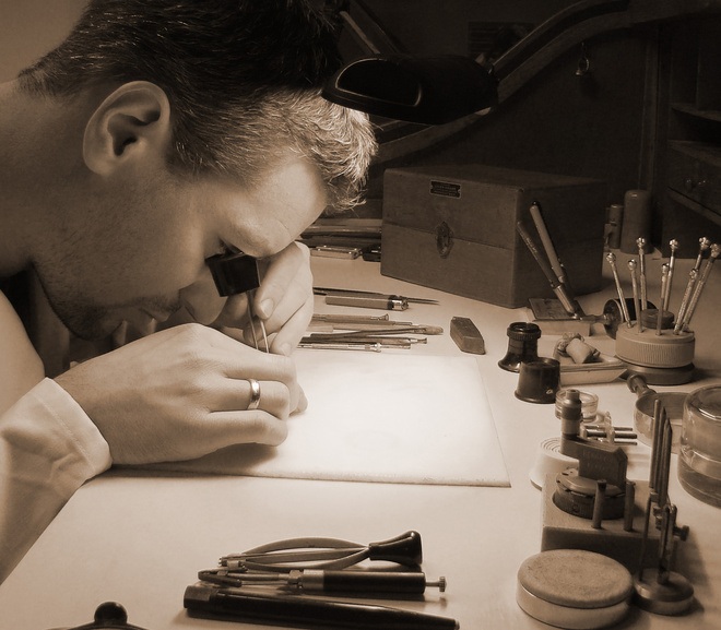Watchmaker 1