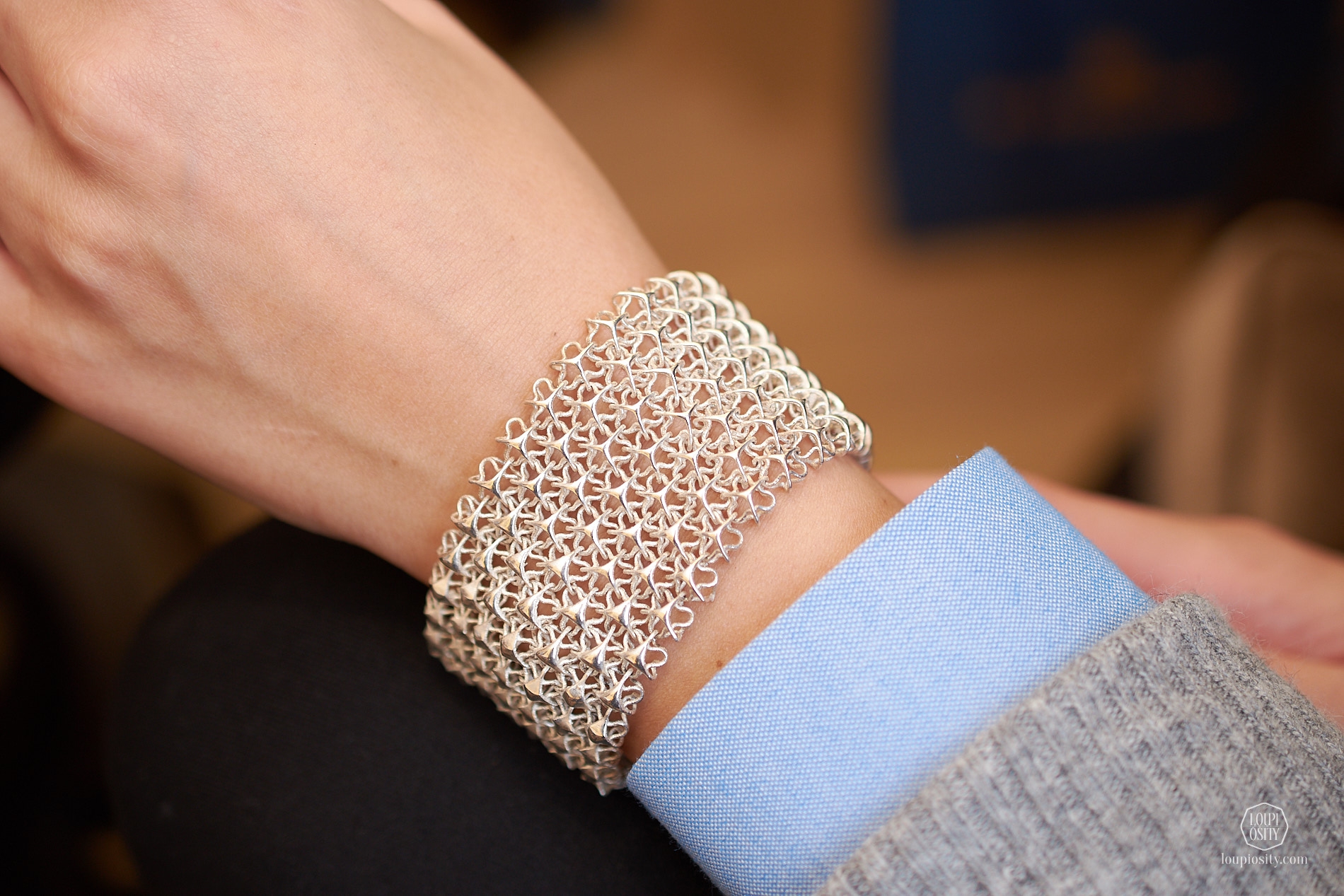 Resonance bracelet