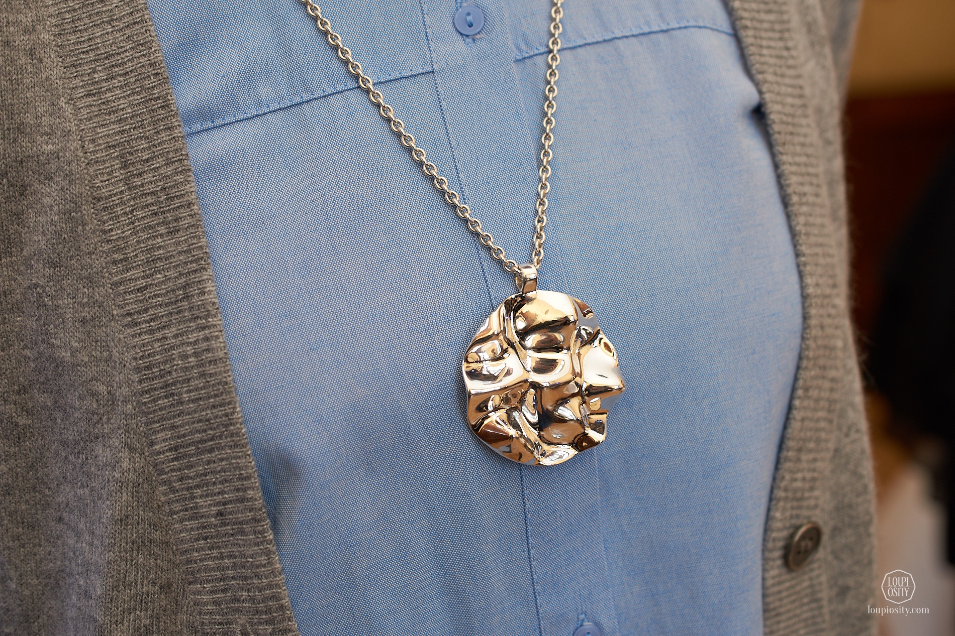 Genesis pendant