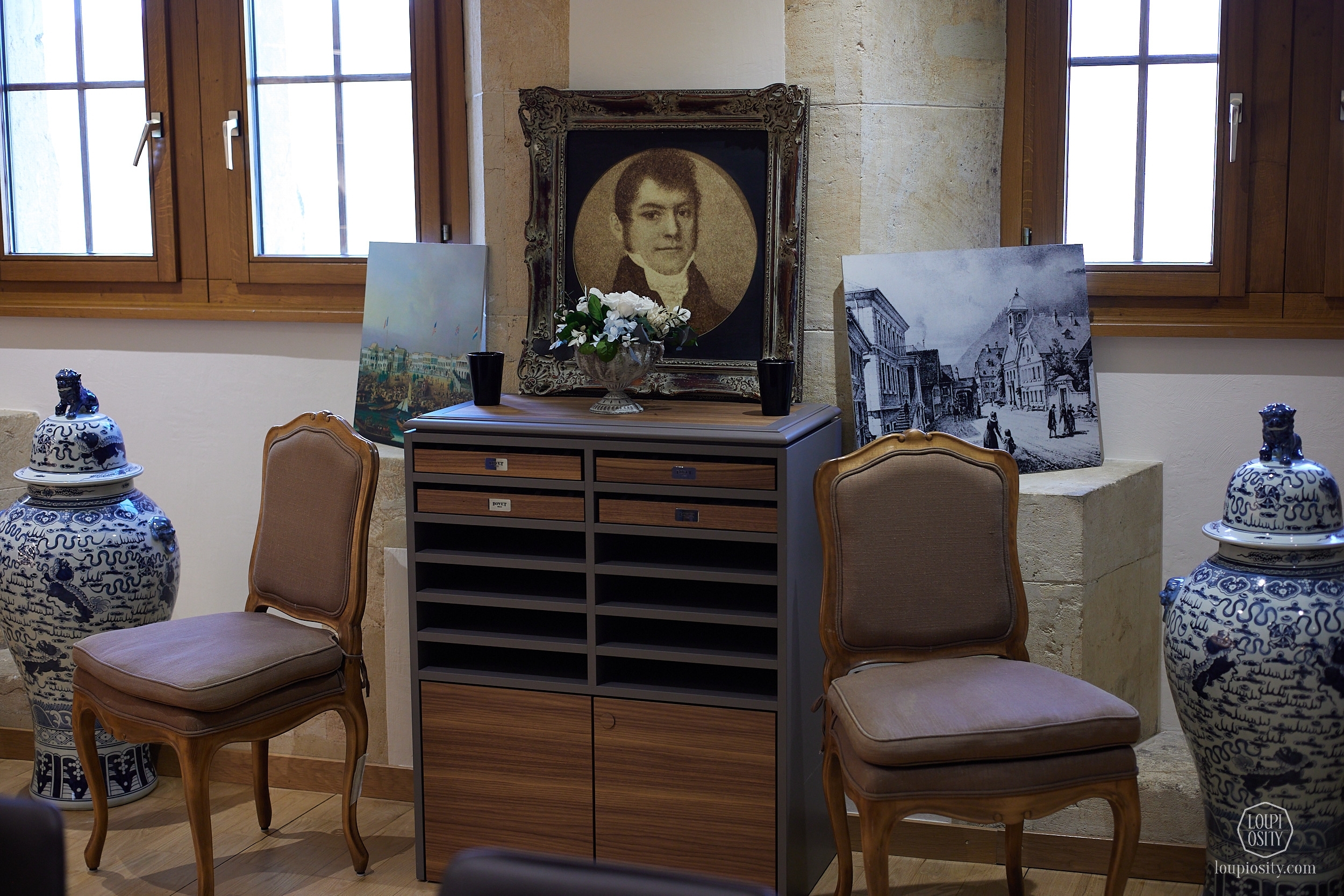 Bovet 200 - Visit in Motiers - 09.2022