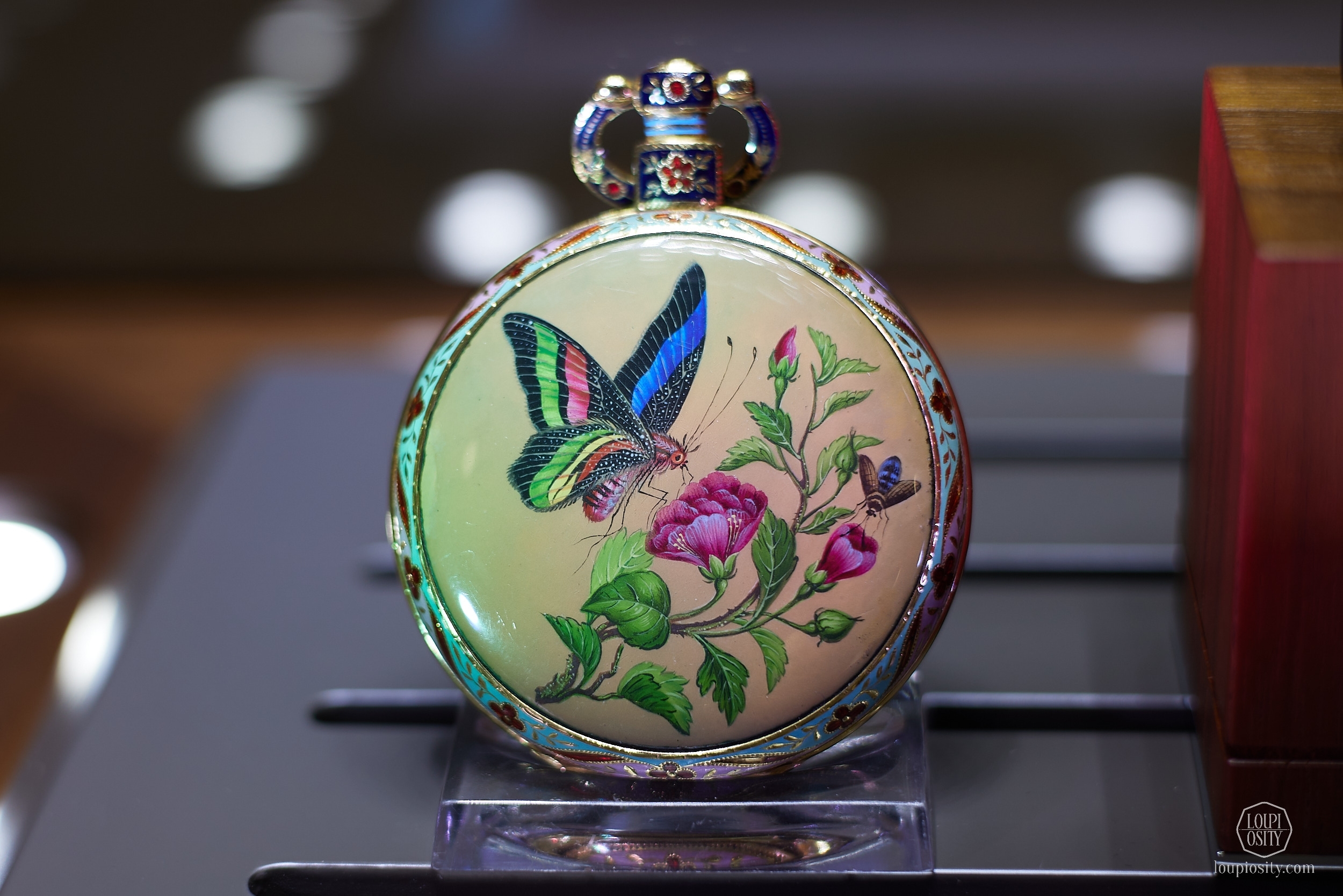 Bovet 200 - Visit in Motiers - 09.2022