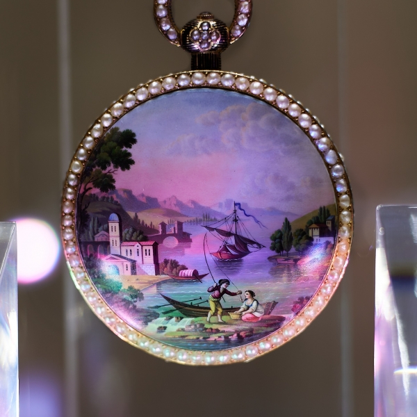 Bovet 200 - Visit in Motiers - 09.2022
