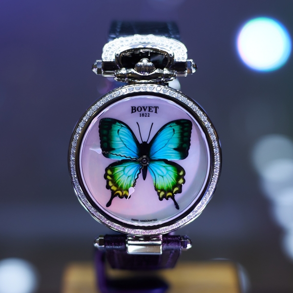Bovet 200 - Visit in Motiers - 09.2022