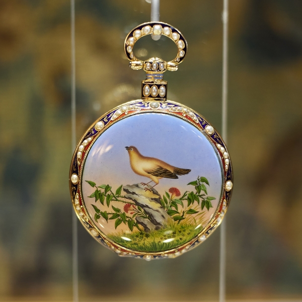 Bovet 200 - Visit in Motiers - 09.2022