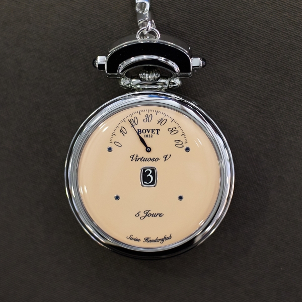 Bovet 200 - Visit in Motiers - 09.2022