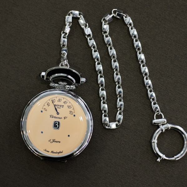 Bovet 200 - Visit in Motiers - 09.2022